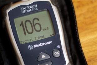 One Touch Ultra 2 Blood Glucose