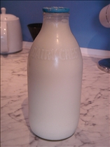 Unpasteurized Milk