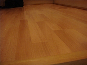Laminated Floors