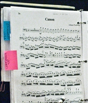 Musical Score