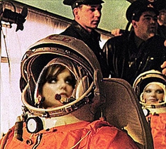 Cosmonauts