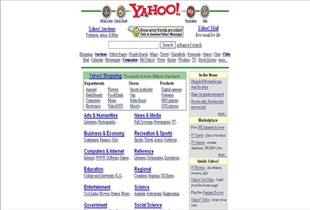 Web 10 Years Ago